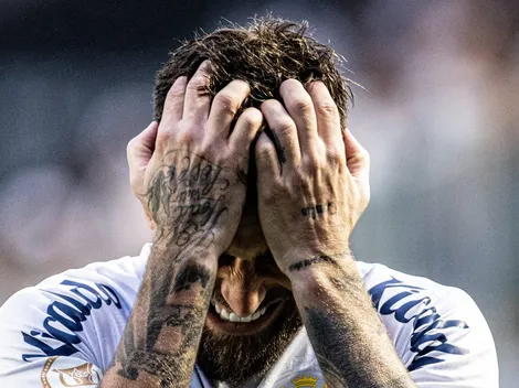 Bastidores quentes sobre Lucas Lima vazam no Santos