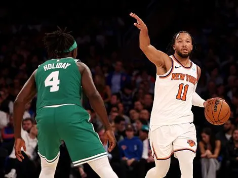 Knicks x Celtics: Saiba o horário e onde assistir ao jogo da NBA