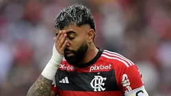 Camisa 10 do Flamengo está sem moral no Brasil e na Europa - Foto: Thiago Ribeiro/AGIF.