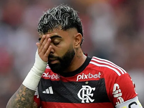 Foi publicado isso na Espanha: Jornal piora situação de Gabigol no Flamengo