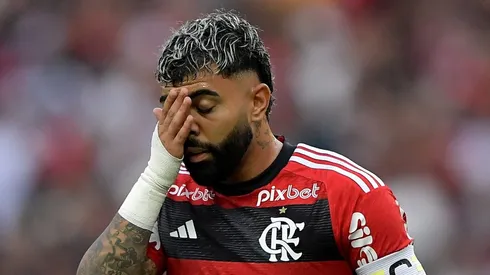 Camisa 10 do Flamengo está sem moral no Brasil e na Europa - Foto: Thiago Ribeiro/AGIF.