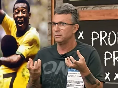 Mandou essa AO VIVO: Neto crava sobre futuro do Botafogo no Brasileiro e CHOCA torcida