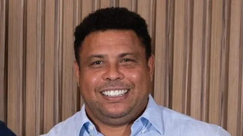 Ronaldo, ex-jogador e dono da SAF do Cruzeiro - Foto: Flickr Cruzeiro / Divulgação XP
