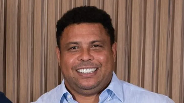 Ronaldo, ex-jogador e dono da SAF do Cruzeiro - Foto: Flickr Cruzeiro / Divulgação XP