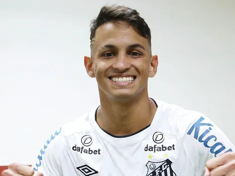 Marcelo Fernandes manda a real sobre Weslley Patati no Santos e gera tumulto na web