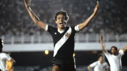 Roberto é o maior ídolo da história do Vasco. Reprodução: Site CNN