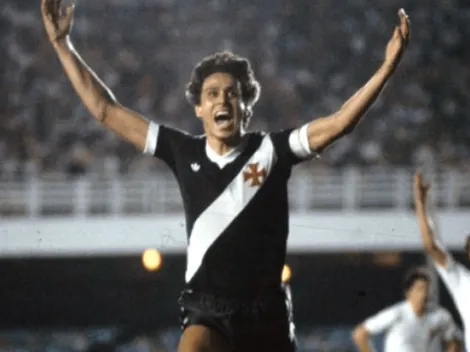 Gol ‘a lá’ Roberto Dinamite sacramenta a vitória, veja