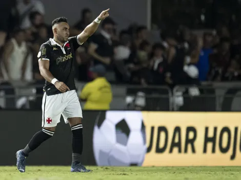 Cria do Gigante assiste a vitória, e afirma que volta em janeiro