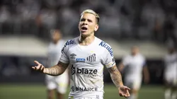 Foto: Abner Dourado/AGIF - Soteldo saiu bravo do clássico