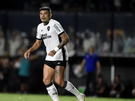 Tiquinho Soares manda a real após lesão no Botafogo