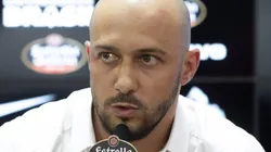 Foto: Daniel Vorley/AGIF - Alessandro Nunes acabou tendo atitude pra lá de polêmica