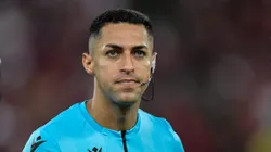 Foto: Thiago Ribeiro/AGIF - Árbitro deixou Fiel p da vida