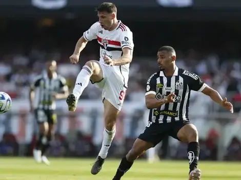 Ao Vivo: Santos x São Paulo • 34ª rodada do Campeonato Brasileiro