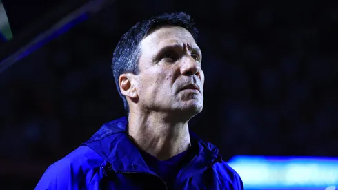 Foto: Marcello Zambrana/AGIF - Zé Ricardo está sob pressão no Cruzeiro