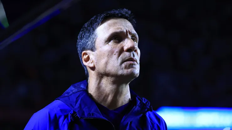 Foto: Marcello Zambrana/AGIF - Zé Ricardo está sob pressão no Cruzeiro