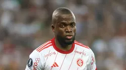 Valencia em jogo pelo Internacional. Foto: Ricardo Duarte/SC Internacional