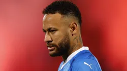 Neymar no al Hilal - Foto: Francois Nel/Getty Images