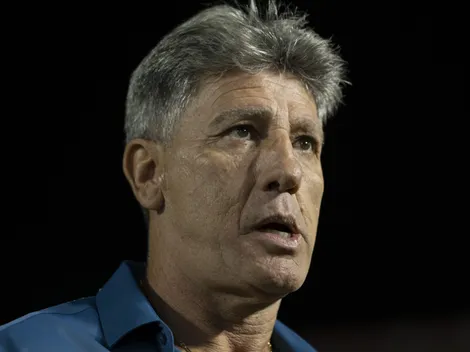 Renato Portaluppi surpreende e decisão de ÚLTIMA HORA vaza no Grêmio