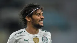 Scarpa está na mira do Atlético Mineiro- Foto: Thiago Ribeiro/AGIF