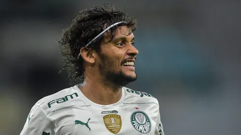 Gustavo Scarpa está na mira do Peixe para 2024 - Foto: Thiago Ribeiro/AGIF