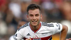 Foto: Thiago Calil/AGIF - Giuliano Galoppo fala de James e Lucas