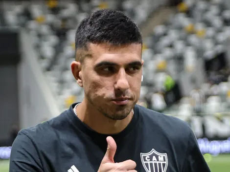 Battaglia toma atitude ‘enigmática’ e torcida do Galo não alivia para o Cruzeiro