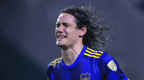 Foto: Ettore Chiereguini/AGIF - Cavani perdeu para o Fluminense