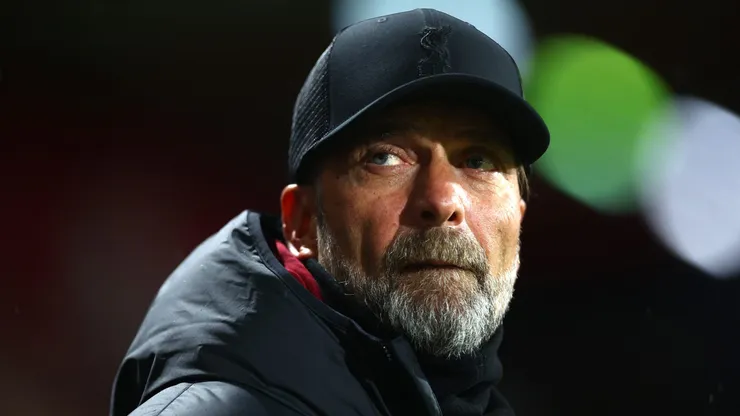 Jurgen Klopp quer titular do São Paulo no Liverpool - Foto: Bryn Lennon/Getty Images