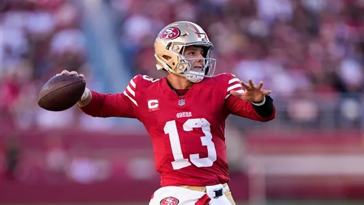 Em seu pior momento na NFL, Brock Purdy sofreu cinco interceptações nas últimas três partidas da NFL