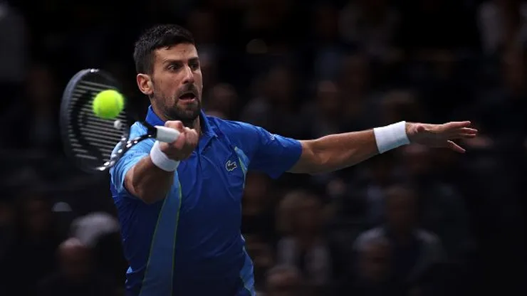Djokovic busca o sétimo título do ATP Finals