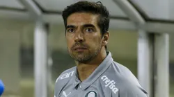 Abel Ferreira lembrou de Renato em coletiva após vitória do Palmeiras sobre o Inter - Foto: Ricardo Moreira/Getty Images)