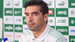 PVC explica porque Abel não sairá do Palmeiras Foto: Marcos Zanutto/AGIF