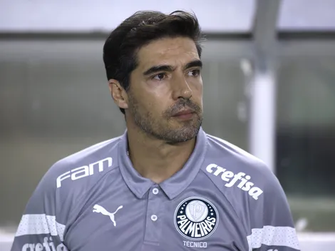 Abel Ferreira novamente com a razão? Saiba o motivo