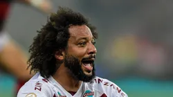 Foto: Thiago Ribeiro/AGIF - Marcelo irrita flamenguistas