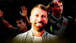 Pedrinho, novo presidente do Vasco da Gama (Foto: divulgação Sempre Vasco)