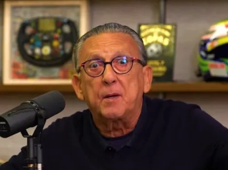 Galvão faz pedido para CBF e STJD após cenas lamentáveis entre Coritba e Cruzeiro