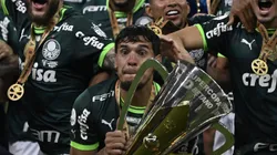 Foto: Mateus Bonomi/AGIF - Gustavo Gómez pode levantar taça