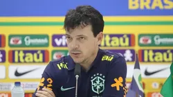 "Ninguém tem que se preocupar em assumir o papel de Neymar"; Fernando Diniz é enfático sobre jovens na Seleção Brasileira - Foto: Vitor Silva/CBF