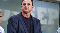 Rogério Ceni está pressionado no Bahia Foto: Maxi Franzoi/AGIF