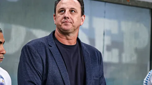 Rogério Ceni está pressionado no Bahia Foto: Maxi Franzoi/AGIF