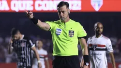 Foto: Marcello Zambrana/AGIF - Claus apareceu no Sâo Paulo antes do San-São