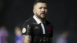 Rossi em ação pelo Vasco da Gama