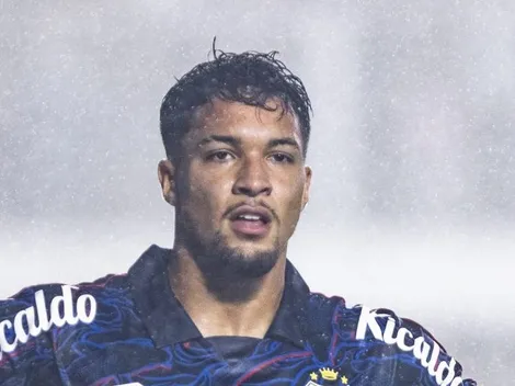Torcida do Santos DECRETA nome ideal para substituir Marcos Leonardo em janeiro