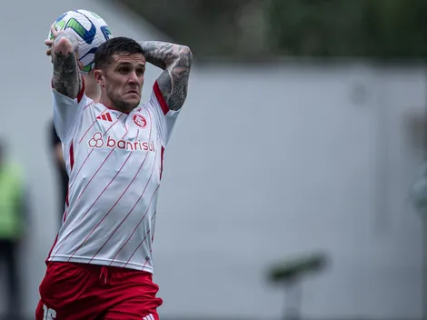 Bustos diz qual é o principal objetivo do Inter na reta final do Brasileiro
