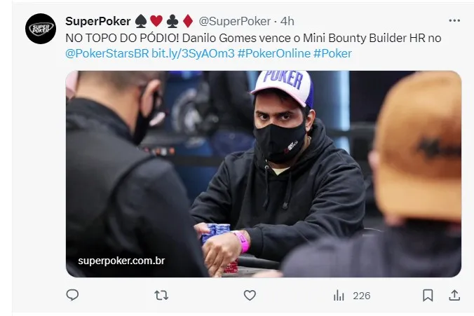 Foto: Reprodução X – antigo Twitter