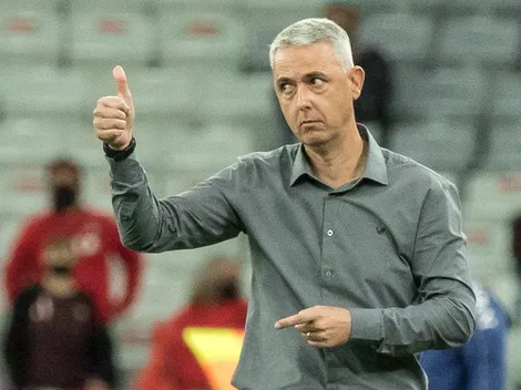 Tiago Nunes é pauta na imprensa novamente