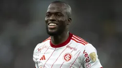 Torcida do Inter pede medlahão apra atuar com Valencia pelo Inter em 2024- Foto: Jorge Rodrigues/AGIF