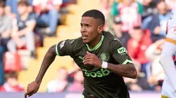 Sávio vem sendo um dos principais nomes do Girona. Foto: Angel Martinez/Getty Images.