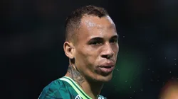 Breno Lopes vem ganhando sequência entre os titulares. Foto: Ettore Chiereguini/AGIF