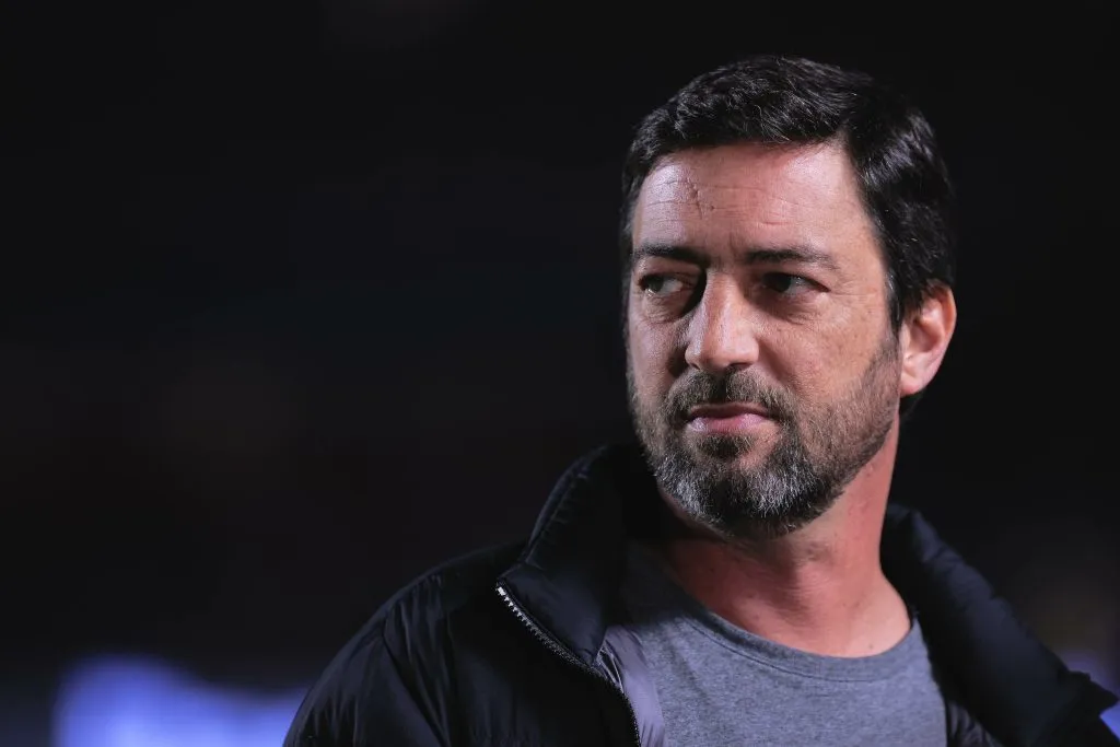 Foto: Ettore Chiereguini/AGIF – Duilio quer renovar com Bruno Méndez